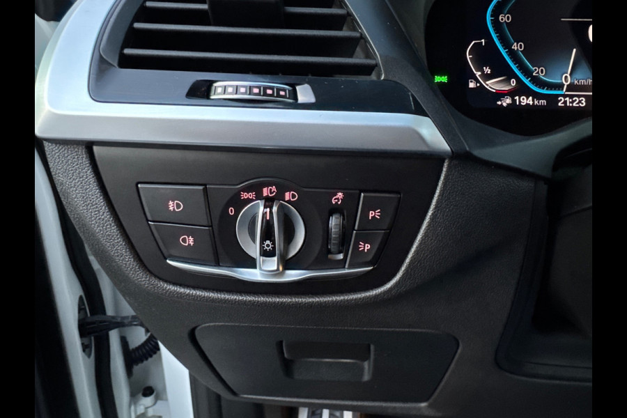 BMW X3 XDrive30e M High Executive Camera HUD Keyless