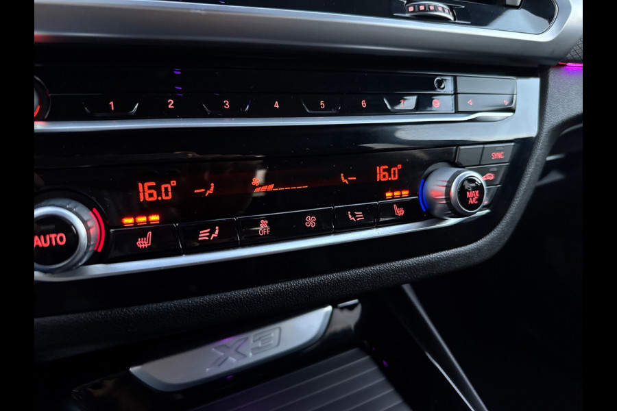 BMW X3 XDrive30e M High Executive Camera HUD Keyless