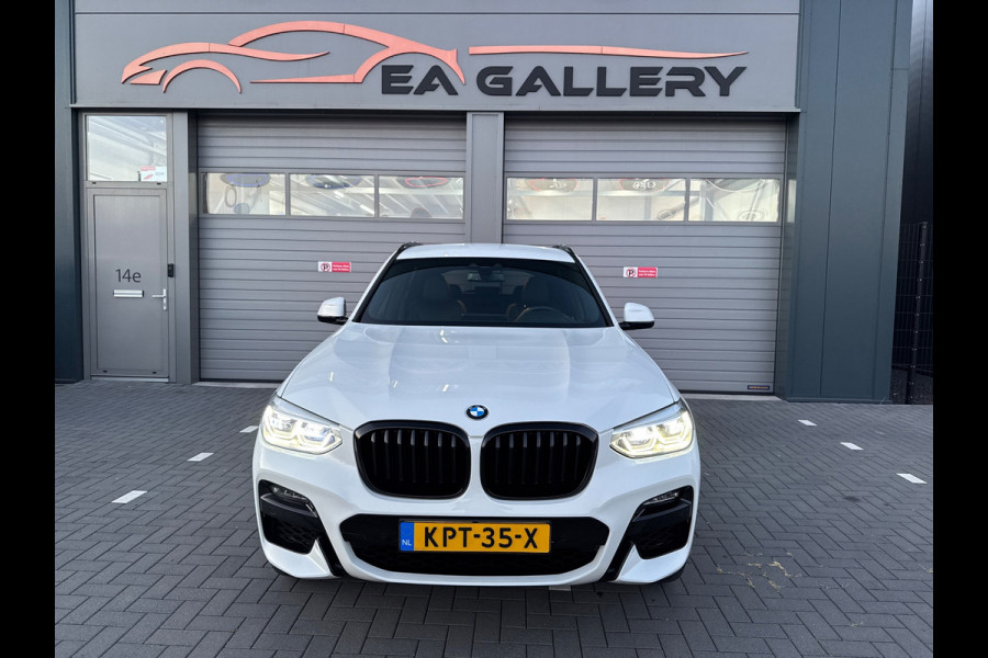 BMW X3 XDrive30e M High Executive Camera HUD Keyless