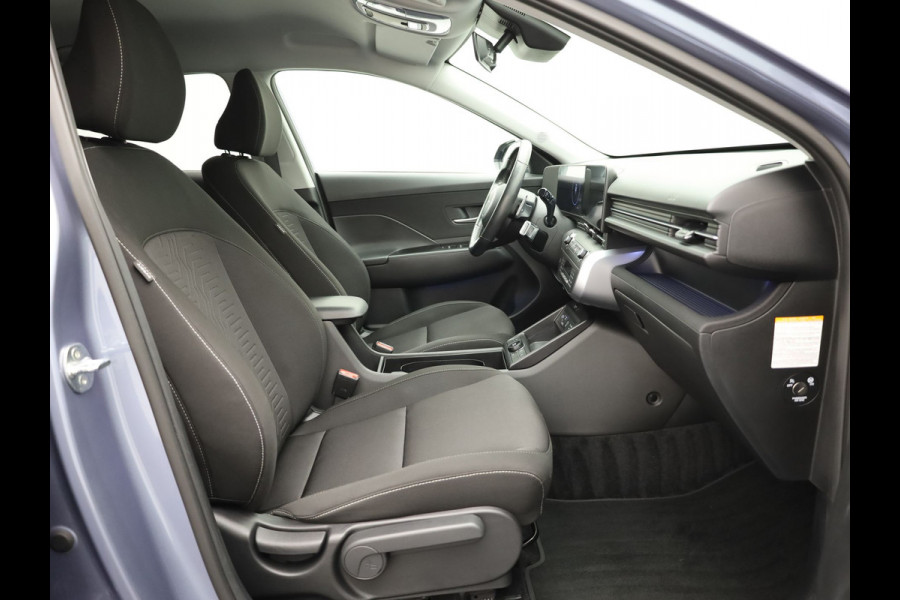 Hyundai Kona 1.6 GDI HEV Comfort Smart | Trekhaak afnb. | Elk. A-klep | Keyless | Stuur & Stoel verw. | Prijs Rijklaar!!