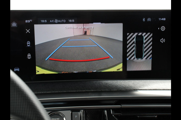 Peugeot E-3008 210 GT-Line Automaat Climate control Adaptieve cruise control 360 camera Keyless Apple Carplay/ Android auto Led Verwarmde voorstoelen Stuurverwarming Parkeersensoren Navigatie Afneembare Trekhaak