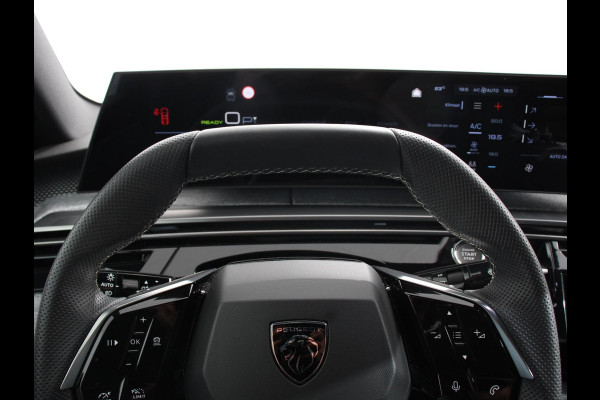 Peugeot E-3008 210 GT-Line Automaat Climate control Adaptieve cruise control 360 camera Keyless Apple Carplay/ Android auto Led Verwarmde voorstoelen Stuurverwarming Parkeersensoren Navigatie Afneembare Trekhaak