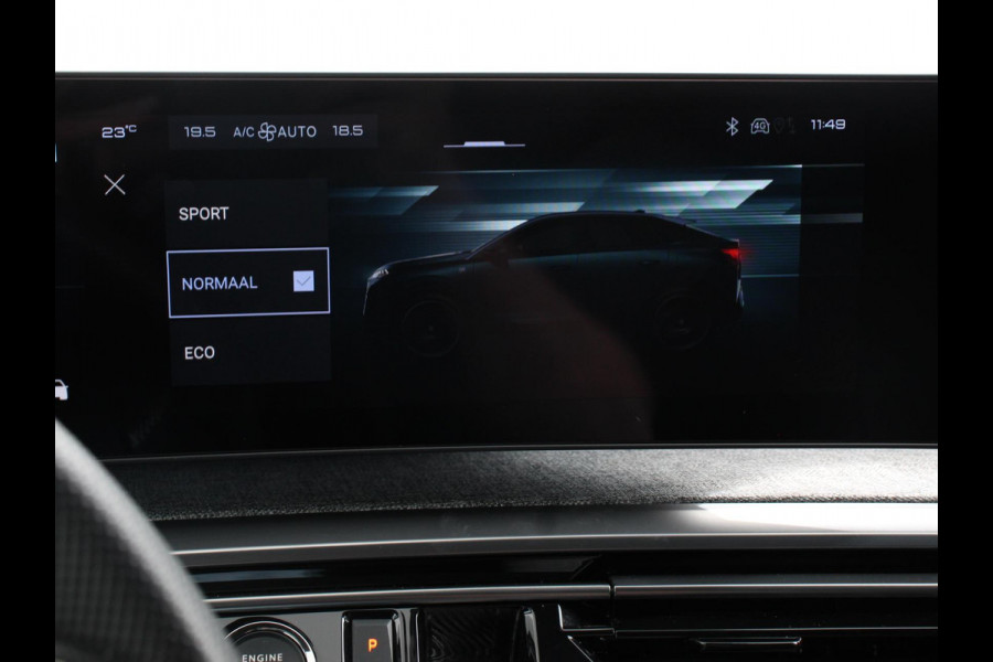 Peugeot E-3008 210 GT-Line Automaat Climate control Adaptieve cruise control 360 camera Keyless Apple Carplay/ Android auto Led Verwarmde voorstoelen Stuurverwarming Parkeersensoren Navigatie Afneembare Trekhaak