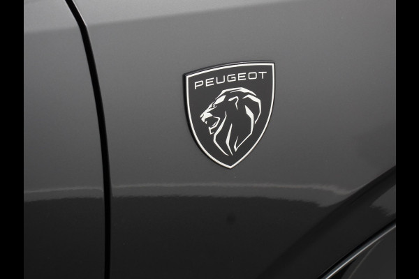Peugeot E-3008 210 GT-Line Automaat Climate control Adaptieve cruise control 360 camera Keyless Apple Carplay/ Android auto Led Verwarmde voorstoelen Stuurverwarming Parkeersensoren Navigatie Afneembare Trekhaak