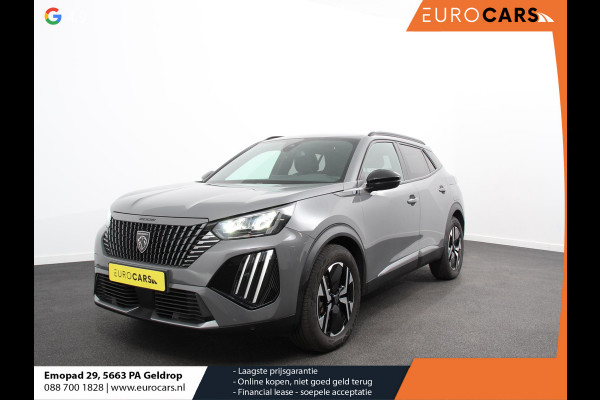 Peugeot e-2008 EV Allure 50 kWh Navigatie Apple Carplay/Android Auto Climate Control Led Parkeer sensoren Cruise Control Stoelverwarming