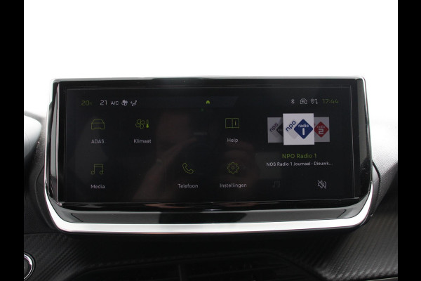 Peugeot e-2008 EV Allure 50 kWh Navigatie Apple Carplay/Android Auto Climate Control Led Parkeer sensoren Cruise Control Stoelverwarming