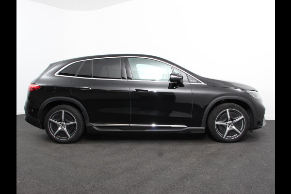 Mercedes-Benz EQE 350 AMG Line Edition Advanced Plus 292 PK 4matic Climate control Adaptieve cruise control Parkeersensoren Achteruitrijcamera Sfeerverlichting Stoelverwarming Keyless LED Navigatie