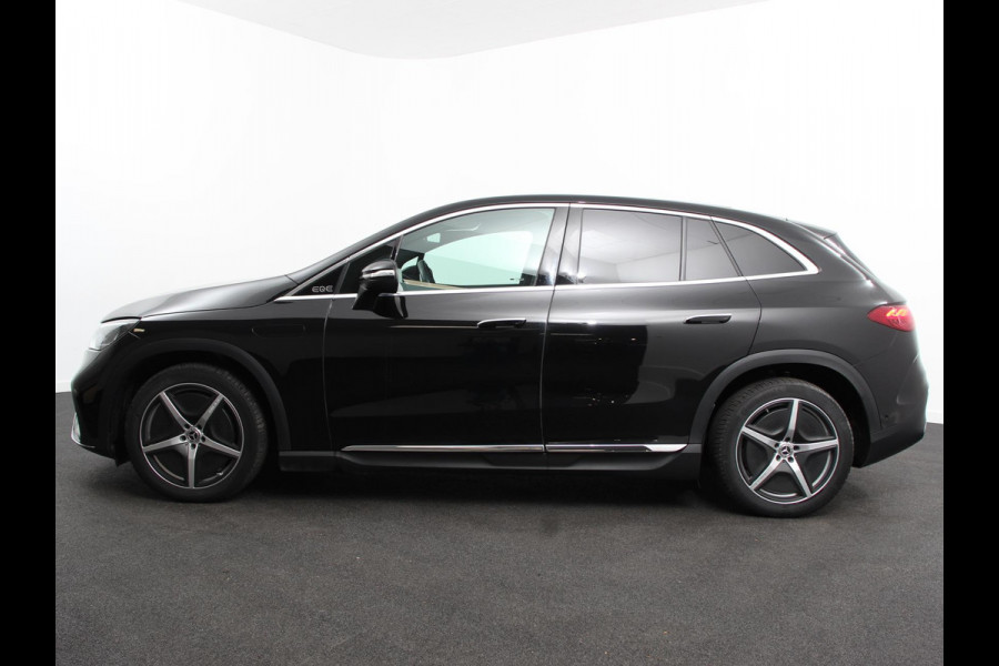 Mercedes-Benz EQE 350 AMG Line Edition Advanced Plus 292 PK 4matic Climate control Adaptieve cruise control Parkeersensoren Achteruitrijcamera Sfeerverlichting Stoelverwarming Keyless LED Navigatie