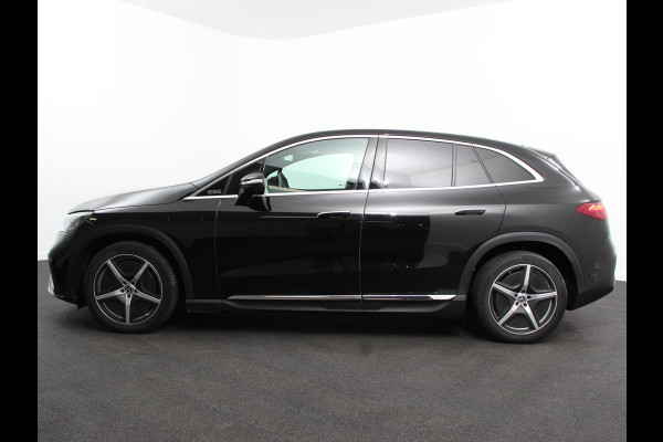Mercedes-Benz EQE 350 AMG Line Edition Advanced Plus 292 PK 4matic Climate control Adaptieve cruise control Parkeersensoren Achteruitrijcamera Sfeerverlichting Stoelverwarming Keyless LED Navigatie