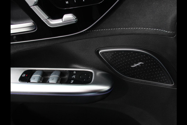 Mercedes-Benz EQE 350 AMG Line Edition Advanced Plus 292 PK 4matic Climate control Adaptieve cruise control Parkeersensoren Achteruitrijcamera Sfeerverlichting Stoelverwarming Keyless LED Navigatie