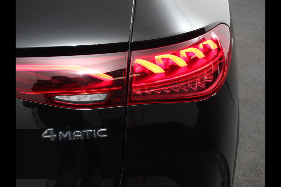 Mercedes-Benz EQE 350 AMG Line Edition Advanced Plus 292 PK 4matic Climate control Adaptieve cruise control Parkeersensoren Achteruitrijcamera Sfeerverlichting Stoelverwarming Keyless LED Navigatie