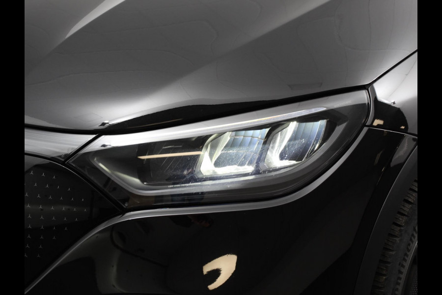 Mercedes-Benz EQE 350 AMG Line Edition Advanced Plus 292 PK 4matic Climate control Adaptieve cruise control Parkeersensoren Achteruitrijcamera Sfeerverlichting Stoelverwarming Keyless LED Navigatie
