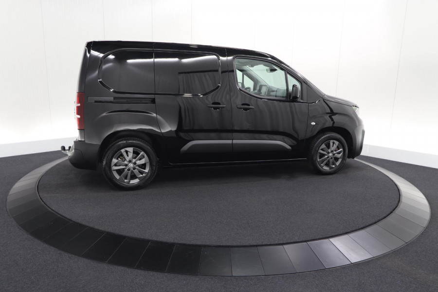 Peugeot Partner 1.5 BlueHDi 130 EAT8 S&S L1 | Houten laadvloer | Trekhaak | Camera | Parkeersensoren | Apple Carplay