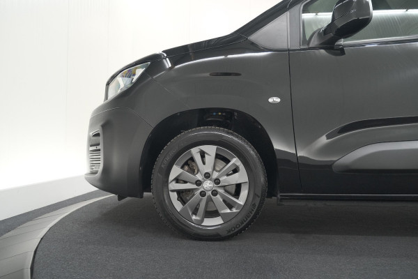 Peugeot Partner 1.5 BlueHDi 130 EAT8 S&S L1 | Houten laadvloer | Trekhaak | Camera | Parkeersensoren | Apple Carplay