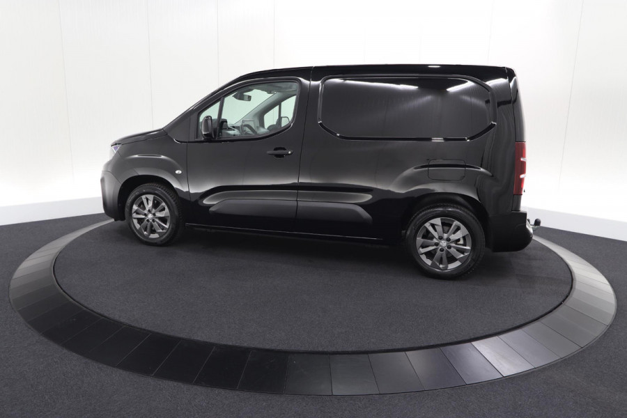 Peugeot Partner 1.5 BlueHDi 130 EAT8 S&S L1 | Houten laadvloer | Trekhaak | Camera | Parkeersensoren | Apple Carplay