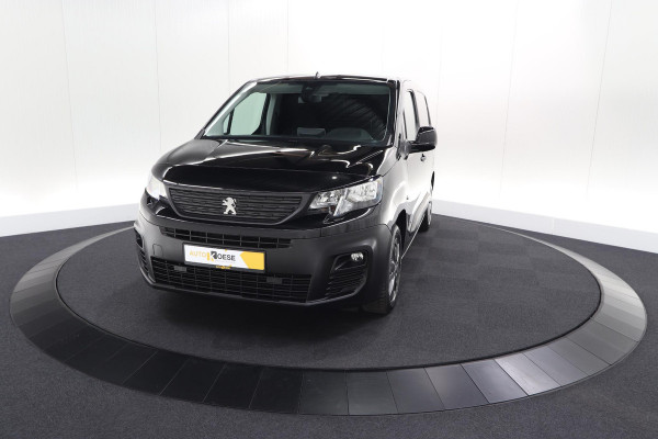 Peugeot Partner 1.5 BlueHDi 130 EAT8 S&S L1 | Houten laadvloer | Trekhaak | Camera | Parkeersensoren | Apple Carplay
