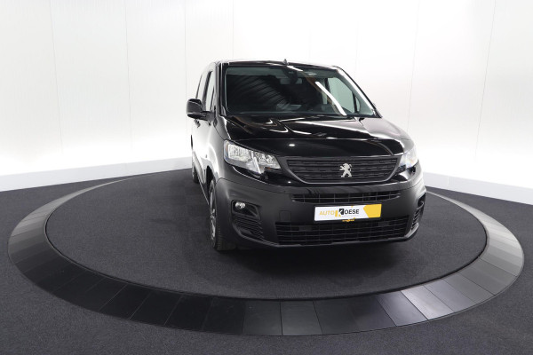 Peugeot Partner 1.5 BlueHDi 130 EAT8 S&S L1 | Houten laadvloer | Trekhaak | Camera | Parkeersensoren | Apple Carplay