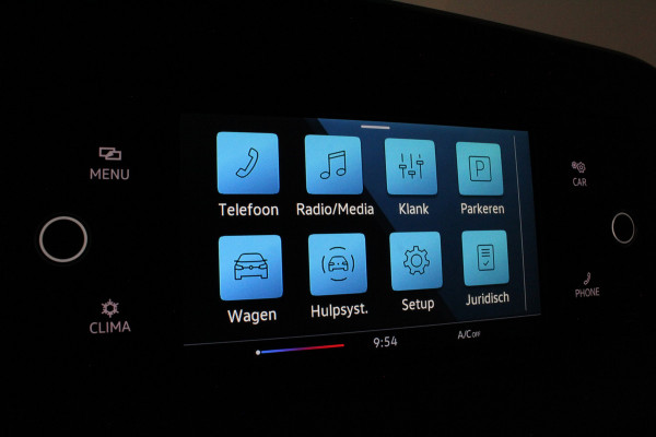 Volkswagen Caddy Cargo 2.0 TDI Trend > BPM Vrij/Parkeersensor/Airco/Bluetooth