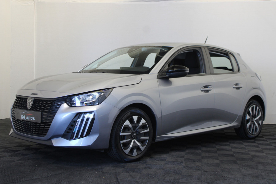 Peugeot 208 1.2 PureTech 75 Active |Carplay|