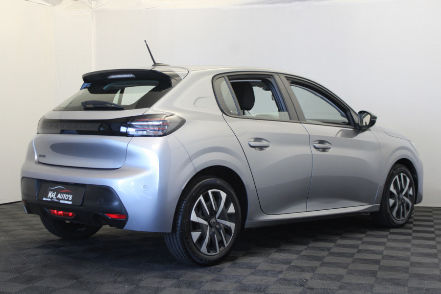 Peugeot 208 1.2 PureTech 75 Active |Carplay|