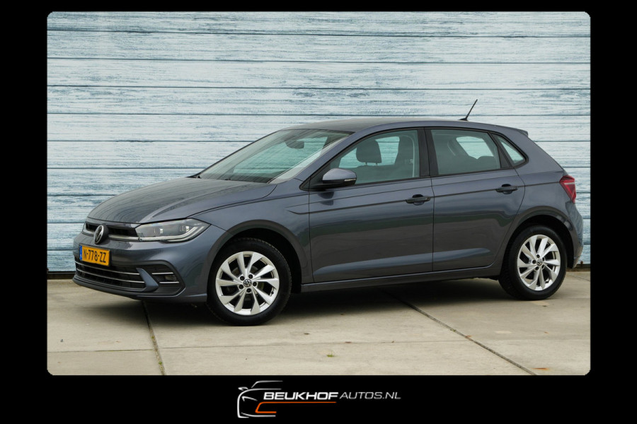 Volkswagen Polo 1.0 TSI Carplay Virtual Parkeersensor Xenon