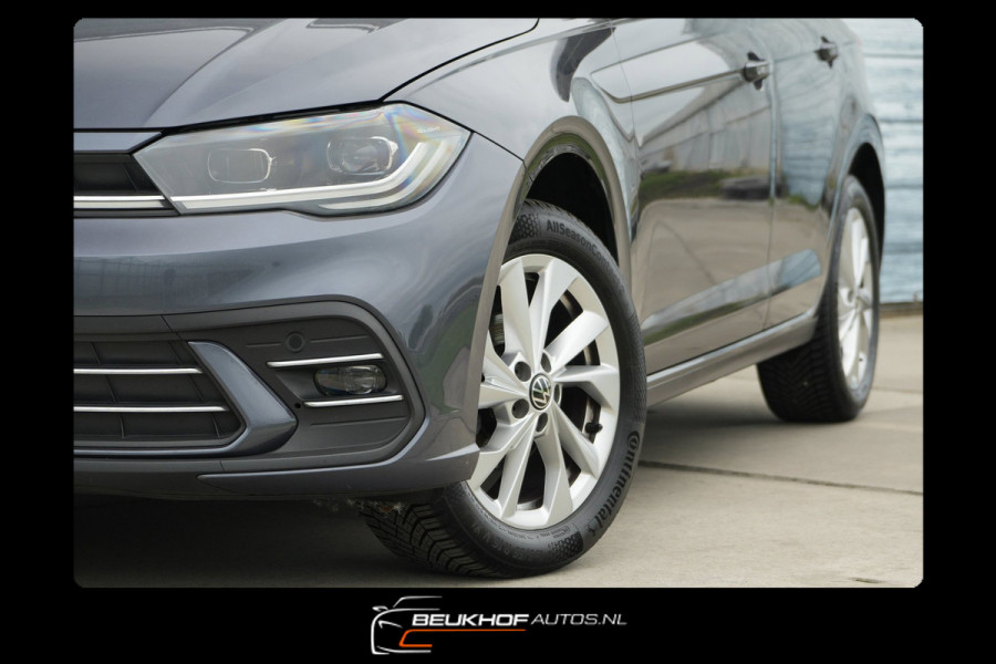 Volkswagen Polo 1.0 TSI Carplay Virtual Parkeersensor Xenon