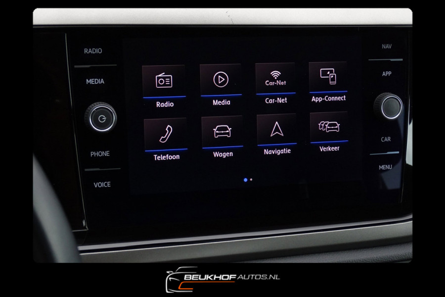 Volkswagen Polo 1.0 TSI Carplay Virtual Parkeersensor Xenon