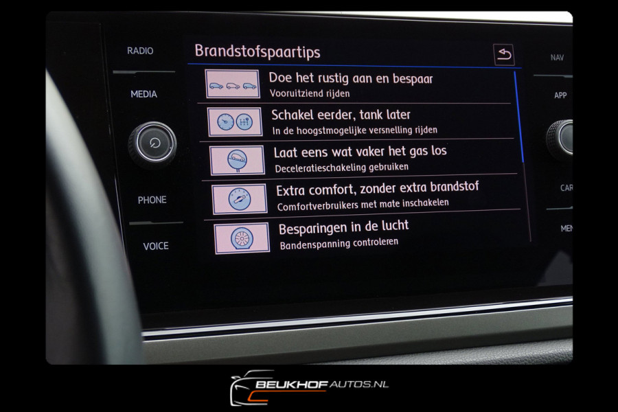 Volkswagen Polo 1.0 TSI Carplay Virtual Parkeersensor Xenon