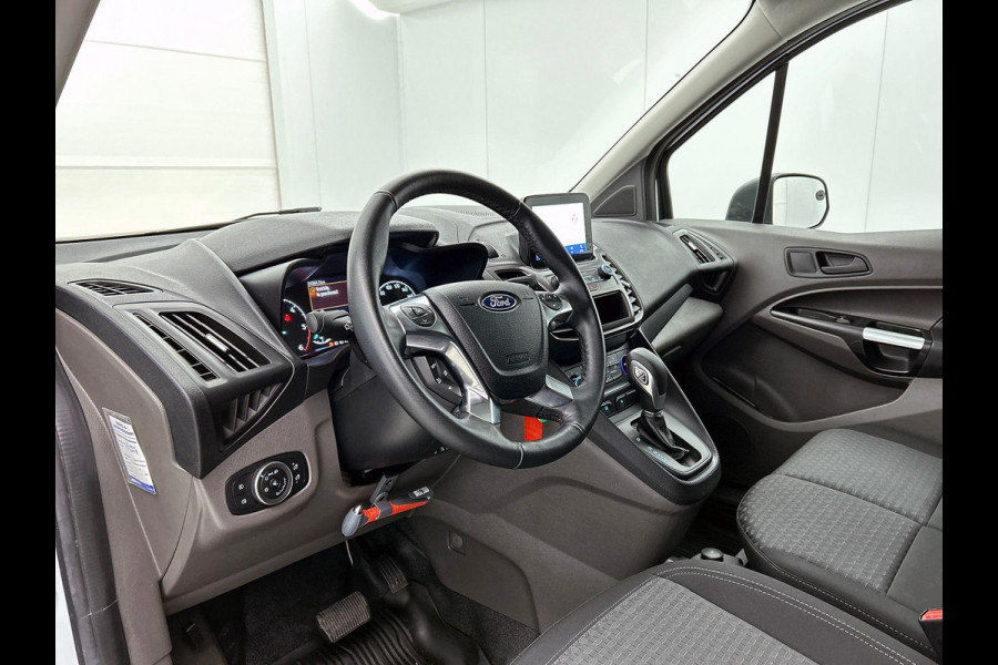 Ford Transit Connect 1.5 EcoBlue Automaat L2 Trend Navigatie Airco Parkeersensoren Cruise Control 3Zits Camera DAB+