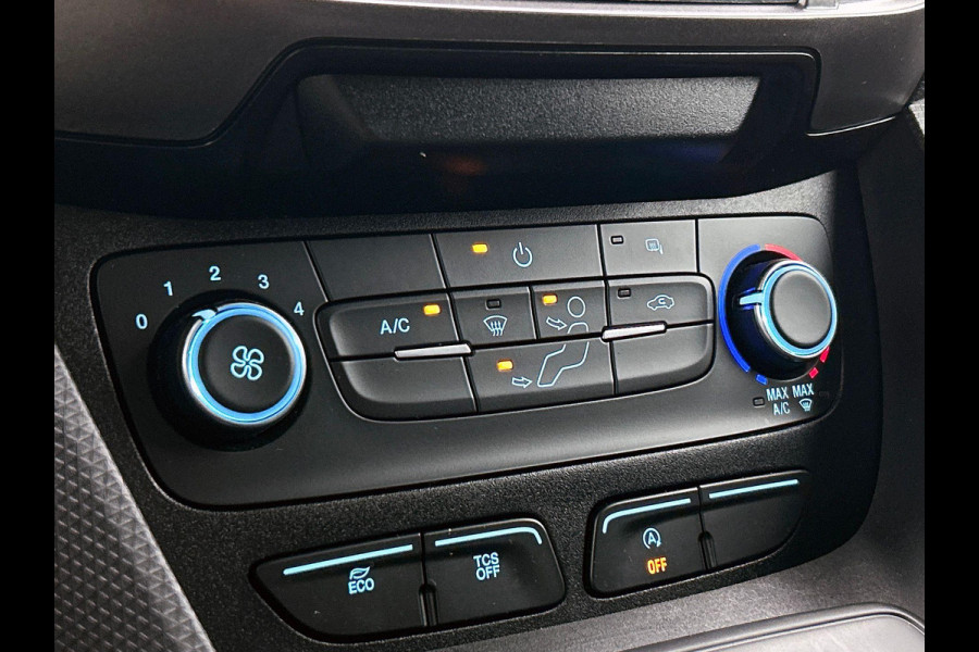 Ford Transit Connect 1.5 EcoBlue Automaat L2 Trend Navigatie Airco Parkeersensoren Cruise Control 3Zits Camera DAB+