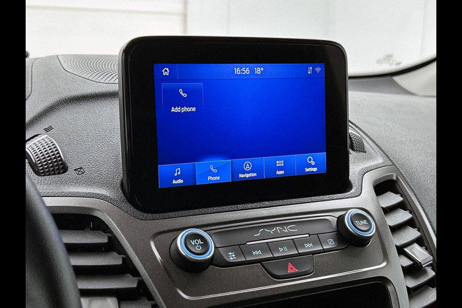 Ford Transit Connect 1.5 EcoBlue Automaat L2 Trend Navigatie Airco Parkeersensoren Cruise Control 3Zits Camera DAB+