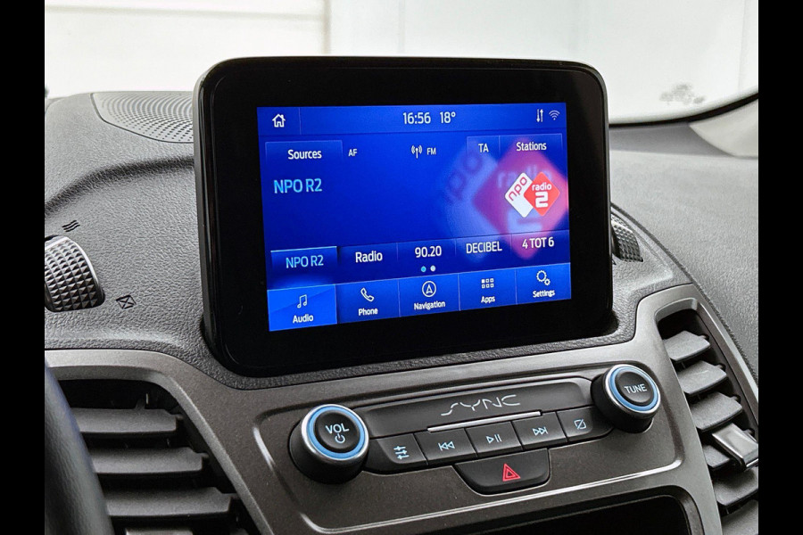 Ford Transit Connect 1.5 EcoBlue Automaat L2 Trend Navigatie Airco Parkeersensoren Cruise Control 3Zits Camera DAB+