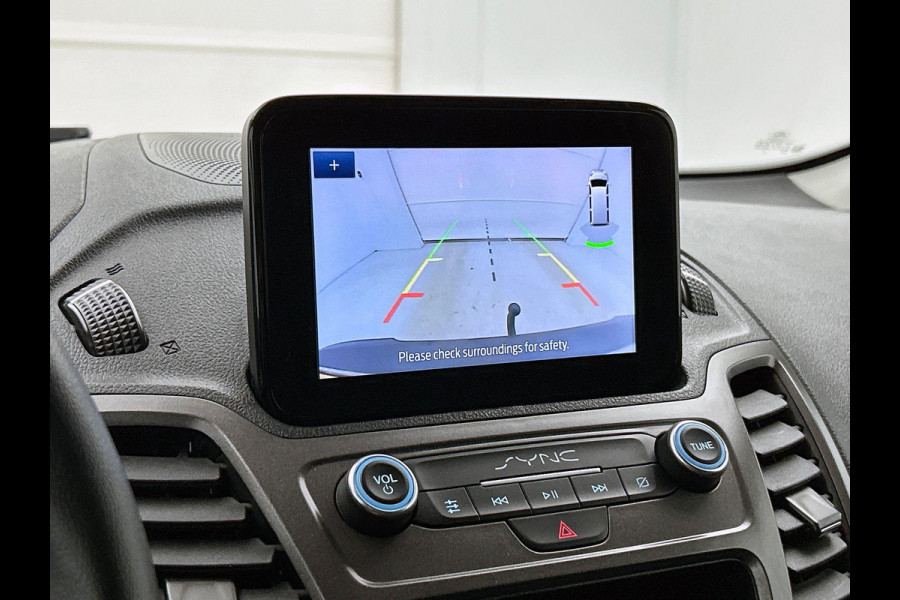 Ford Transit Connect 1.5 EcoBlue Automaat L2 Trend Navigatie Airco Parkeersensoren Cruise Control 3Zits Camera DAB+