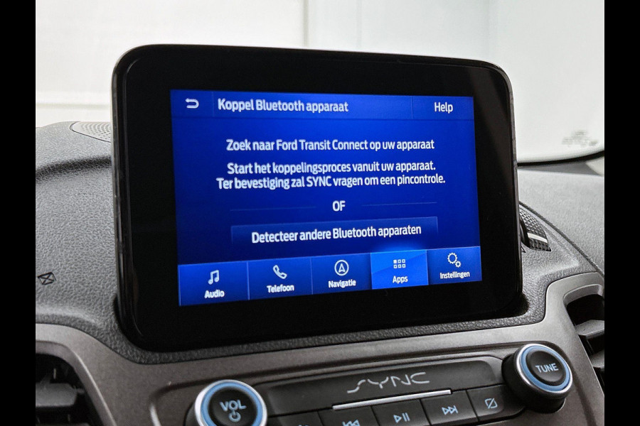 Ford Transit Connect 1.5 EcoBlue Automaat L2 Trend Navigatie Airco Parkeersensoren Cruise Control Camera