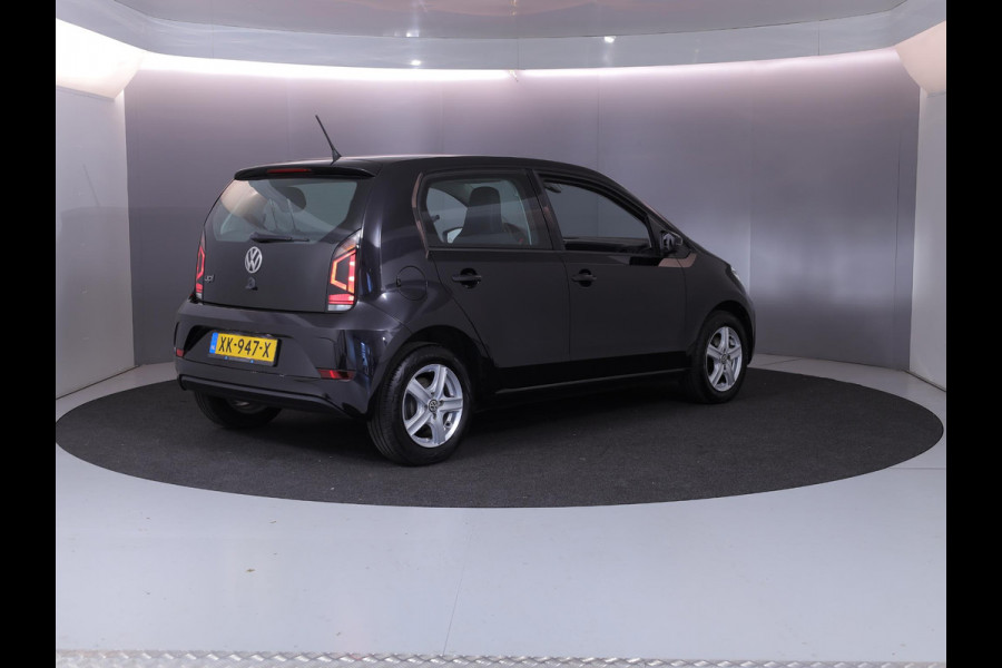 Volkswagen up! 1.0 BMT move up! 60pk| Airco| LM-velgen| centr.vegrendeling | el. ramen