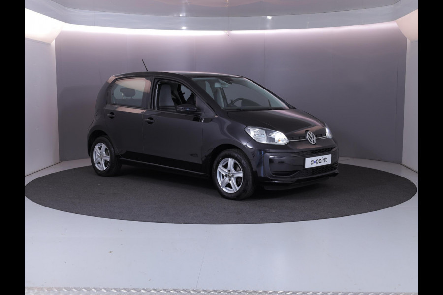Volkswagen up! 1.0 BMT move up! 60pk| Airco| LM-velgen| centr.vegrendeling | el. ramen