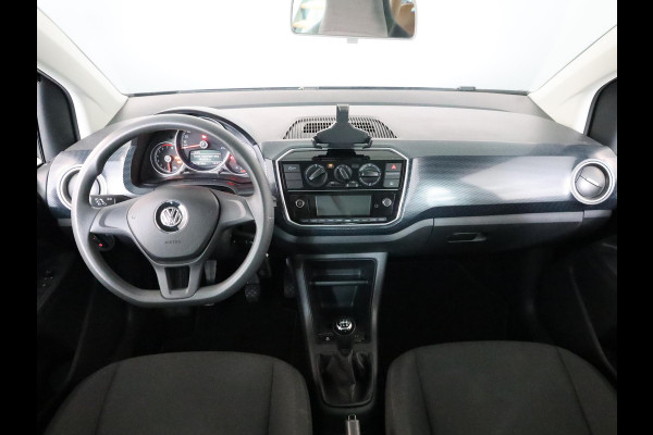 Volkswagen up! 1.0 BMT move up! 60pk| Airco| LM-velgen| centr.vegrendeling | el. ramen
