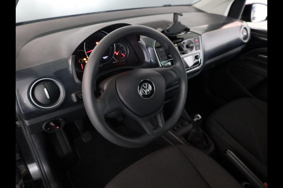 Volkswagen up! 1.0 BMT move up! 60pk| Airco| LM-velgen| centr.vegrendeling | el. ramen