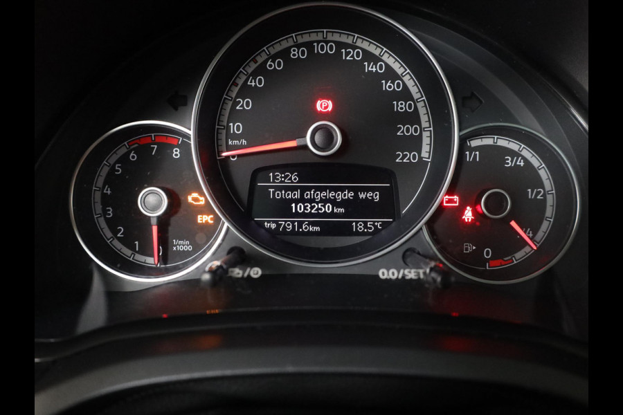 Volkswagen up! 1.0 BMT move up! 60pk| Airco| LM-velgen| centr.vegrendeling | el. ramen