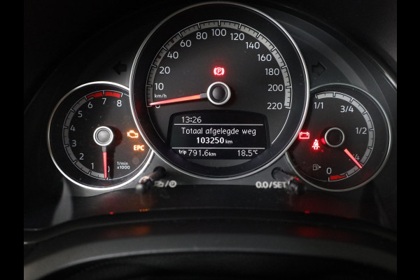 Volkswagen up! 1.0 BMT move up! 60pk| Airco| LM-velgen| centr.vegrendeling | el. ramen