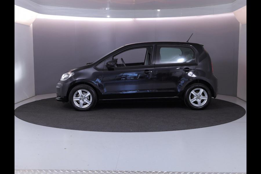 Volkswagen up! 1.0 BMT move up! 60pk| Airco| LM-velgen| centr.vegrendeling | el. ramen