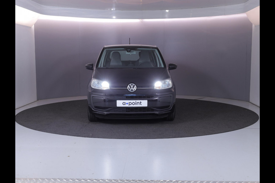 Volkswagen up! 1.0 BMT move up! 60pk| Airco| LM-velgen| centr.vegrendeling | el. ramen