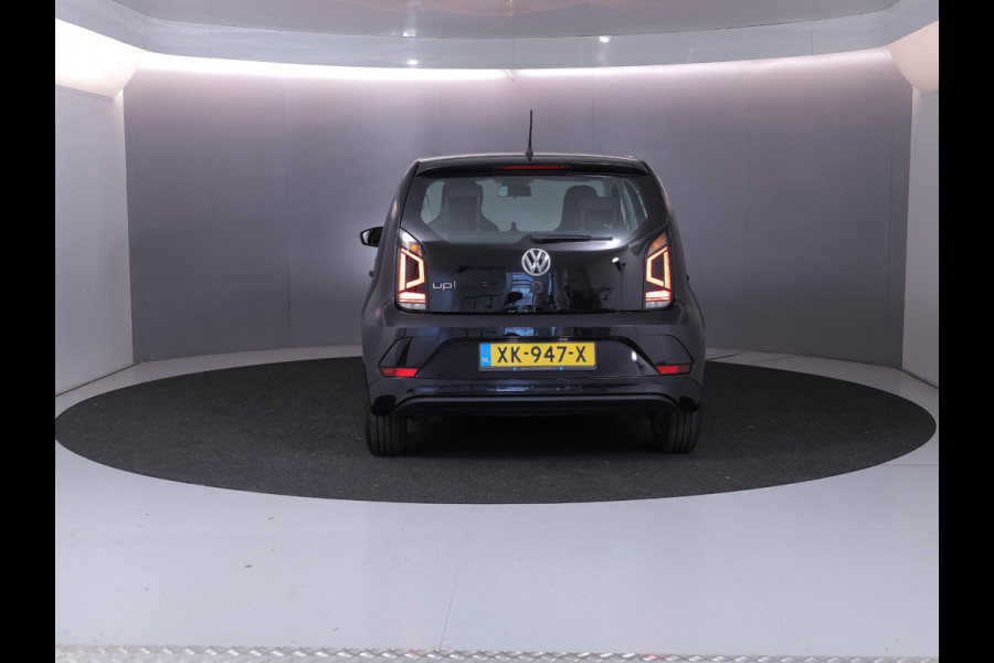 Volkswagen up! 1.0 BMT move up! 60pk| Airco| LM-velgen| centr.vegrendeling | el. ramen