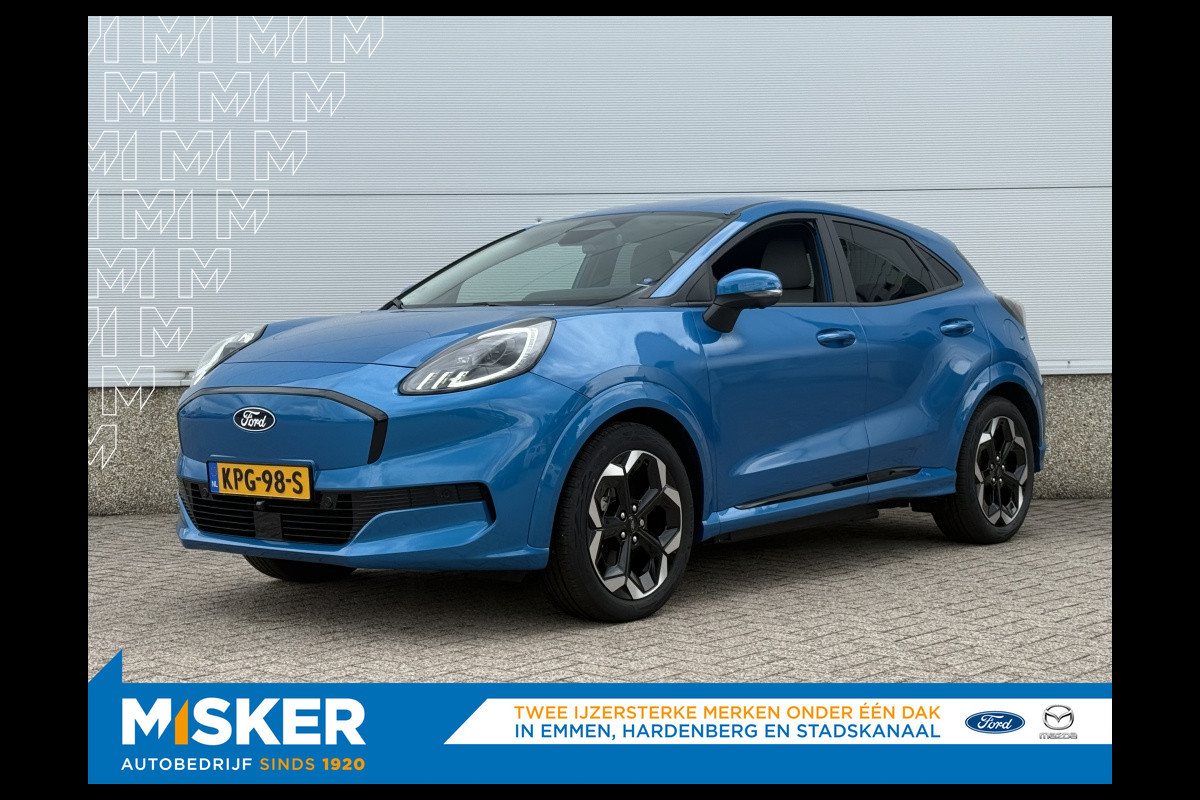 Ford Puma Gen-E Premium 44 kWh PREMIUM DRIVERPACK! WINTERPACK!