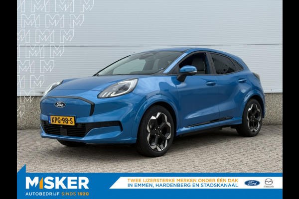 Ford Puma Gen-E Premium 44 kWh PREMIUM DRIVERPACK! WINTERPACK!