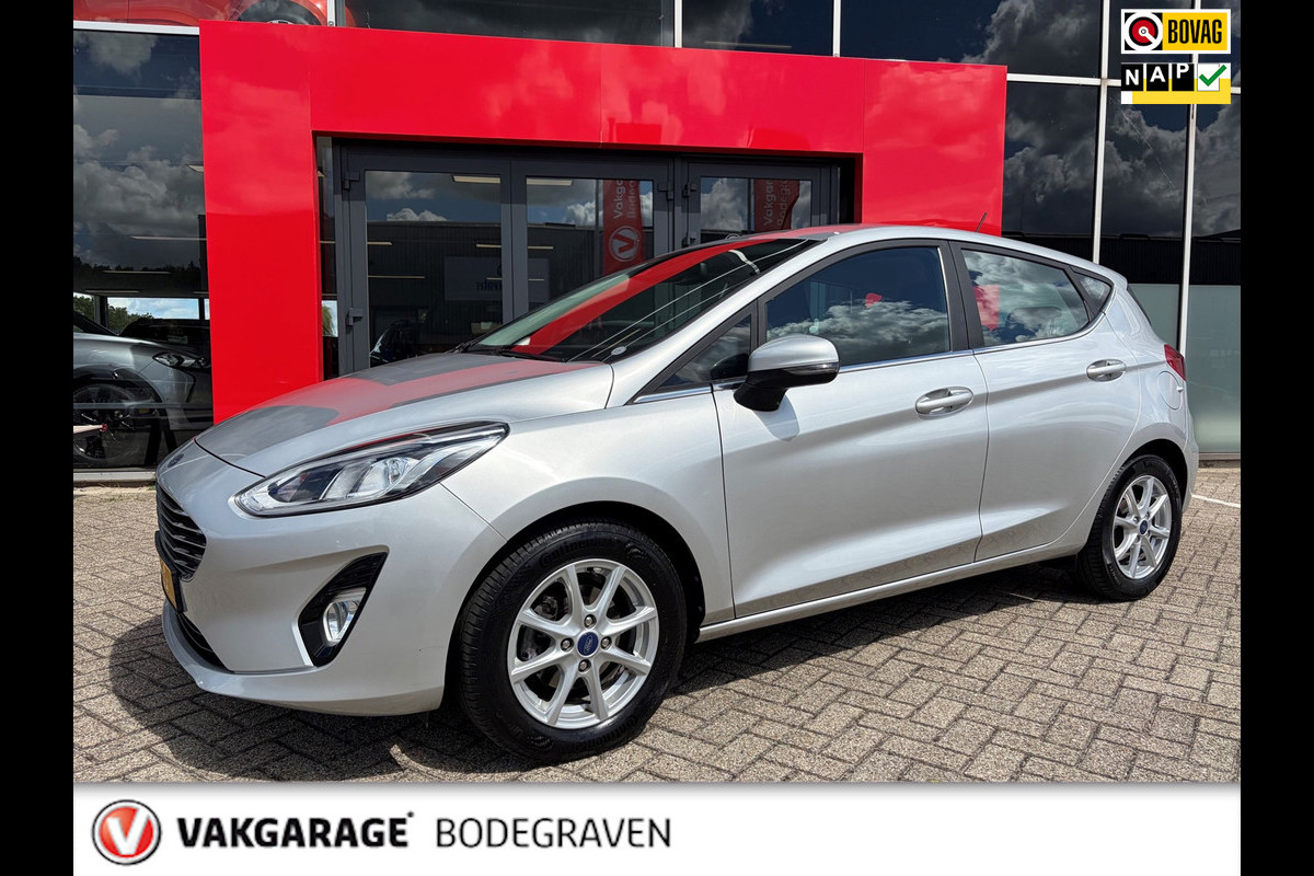 Ford Fiesta 1.0 EcoBoost Titanium
