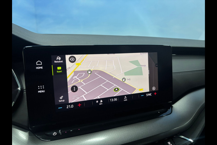 Škoda Octavia Combi 1.0 e-TSI Business Edition Plus Automaat | Navi | Clima | PDC