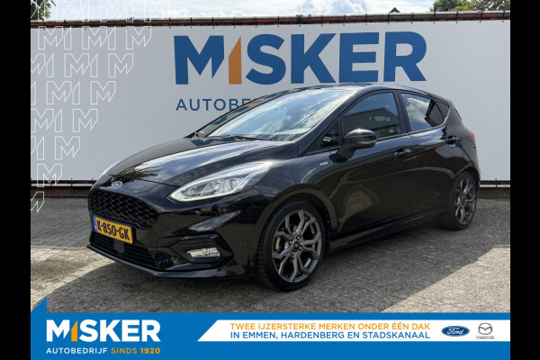 Ford Fiesta 1.0 EcoB. ST-Line X