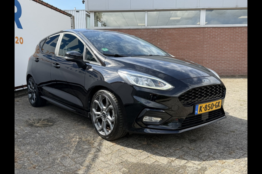 Ford Fiesta 1.0 EcoB. ST-Line X