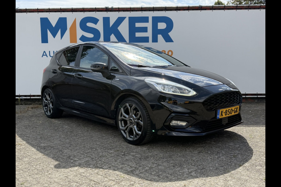 Ford Fiesta 1.0 EcoB. ST-Line X